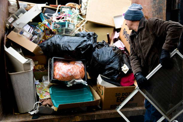 Best Garage Cleanout  in Norwood, OK